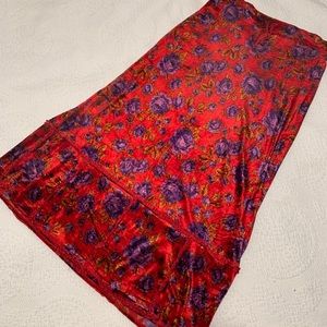 Vintage Betsey Johnson skirt